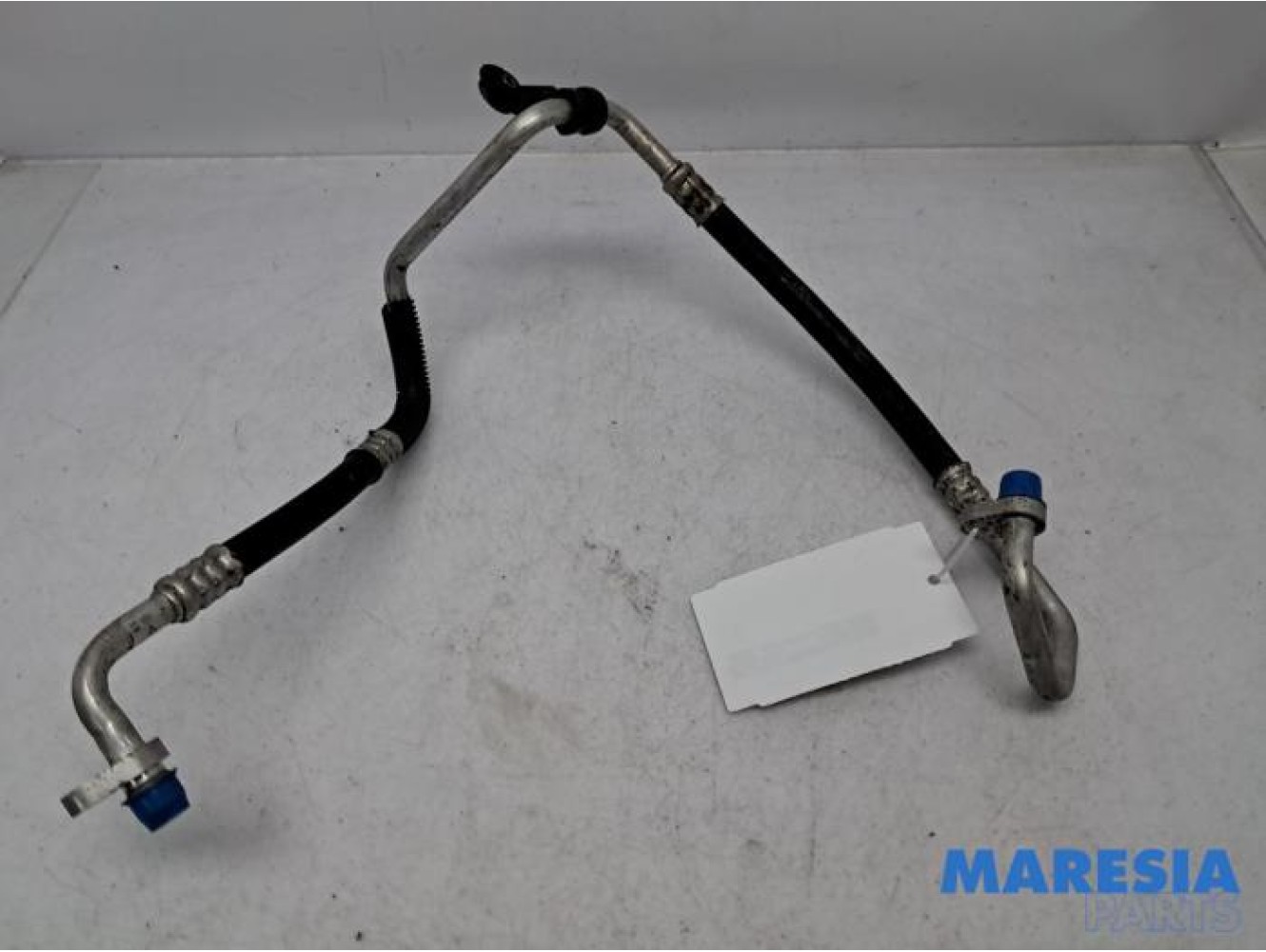 Renault - Megane - Air conditioning line