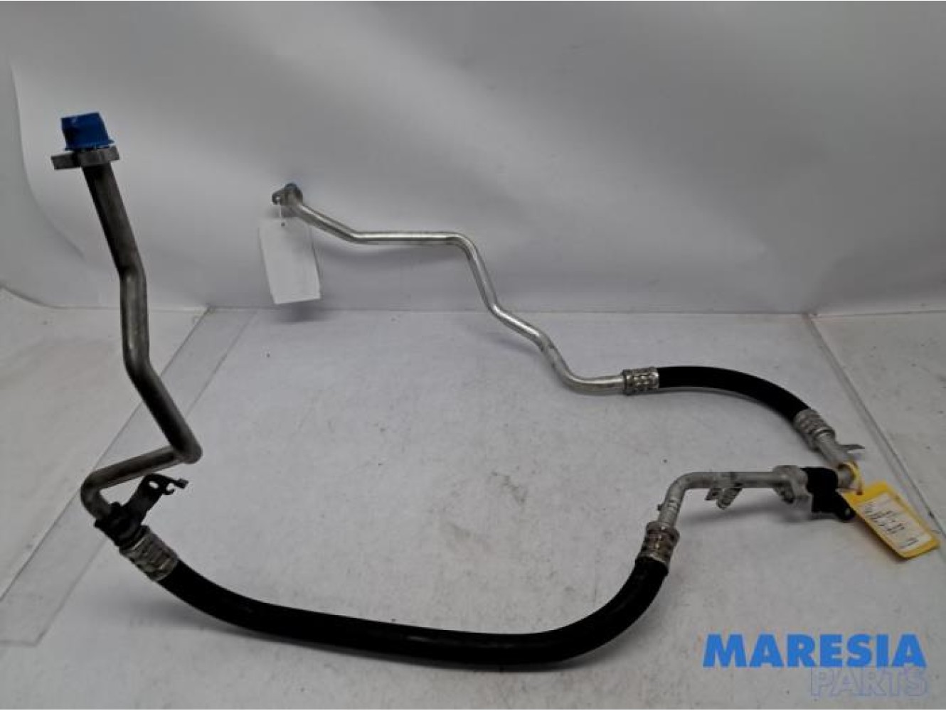 Renault - Megane - Air conditioning line
