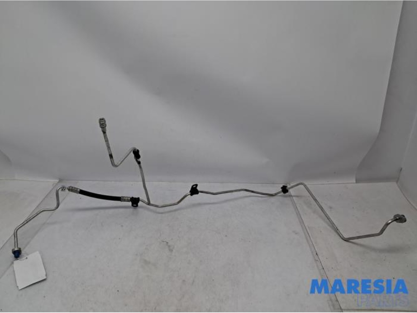 Renault - Megane - Air conditioning line
