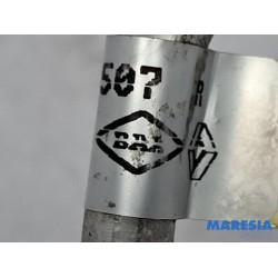 Renault - Megane - Air conditioning line
