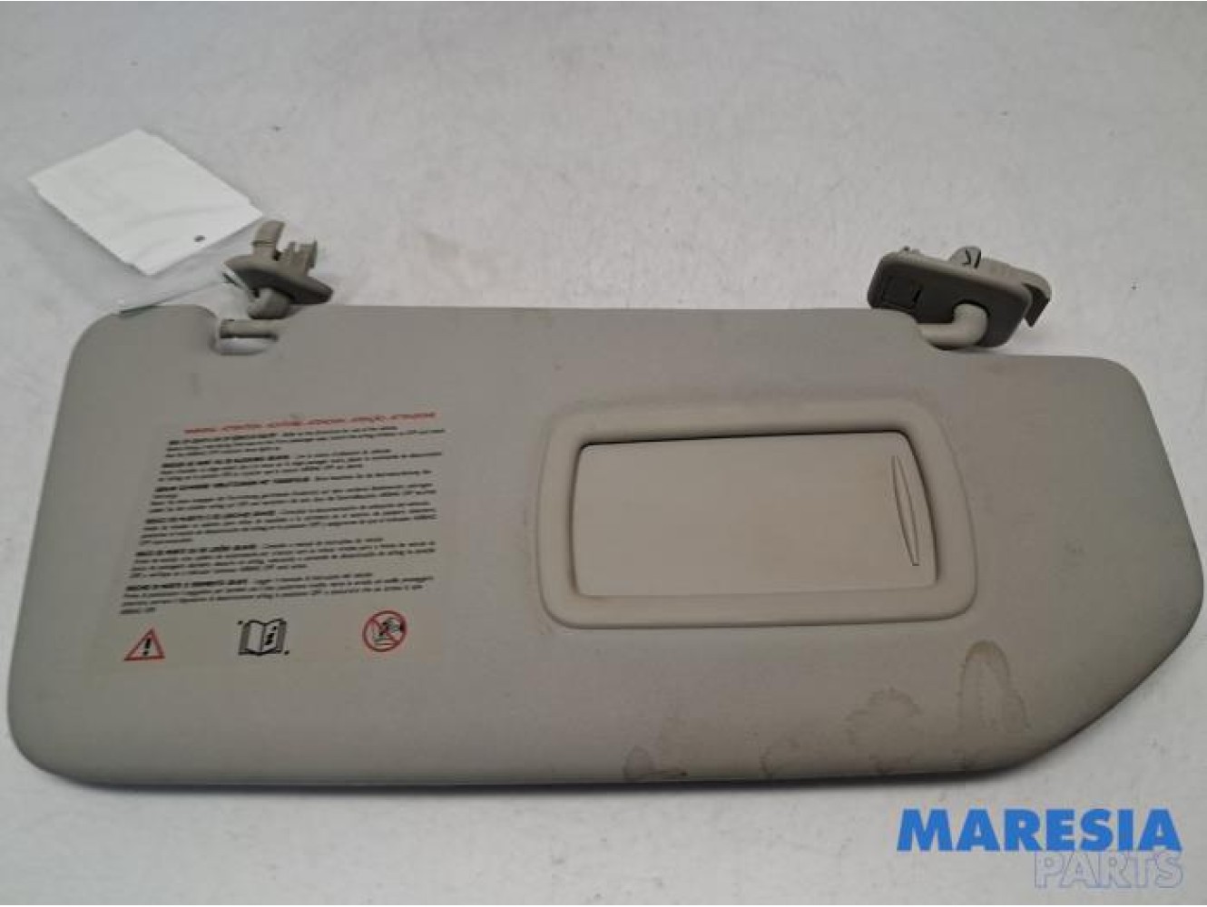 Renault - Grand Scenic - Zonneklep