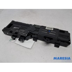 Renault - Grand Scenic - Instrument panel