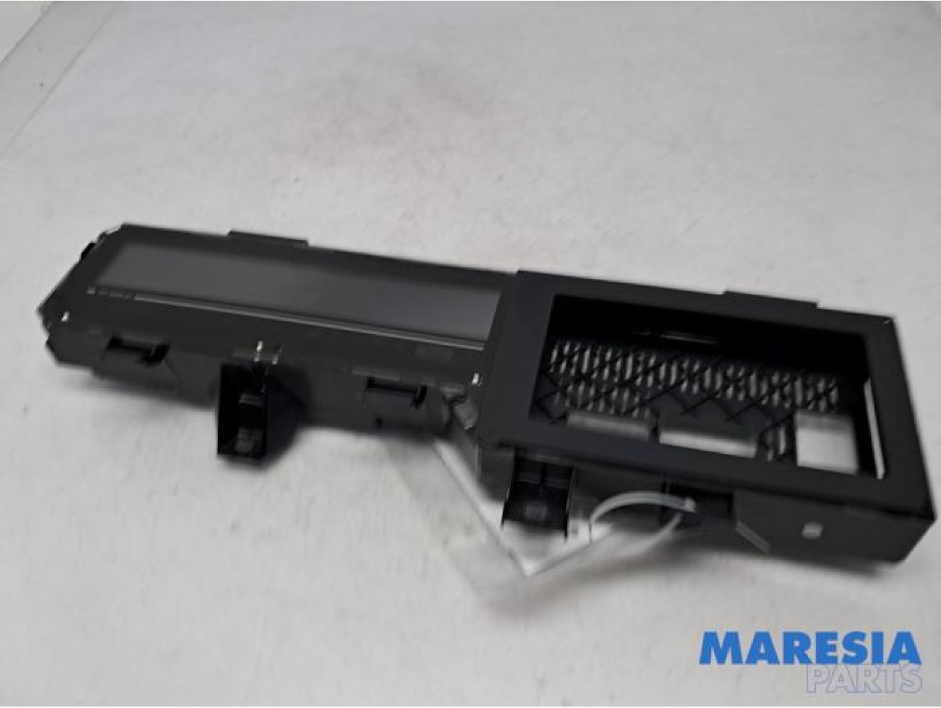 Renault - Grand Scenic - Instrument panel