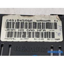 Renault - Grand Scenic - Instrument panel