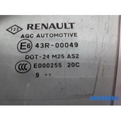 Renault - Grand Scenic - Vitre triangulaire avant gauche
