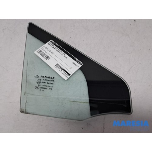 Renault - Grand Scenic - Quarter light, front right