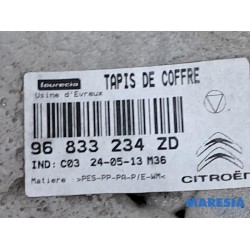 Citroen - DS3 - Boot mat