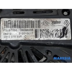 Renault - Megane - Dynamo