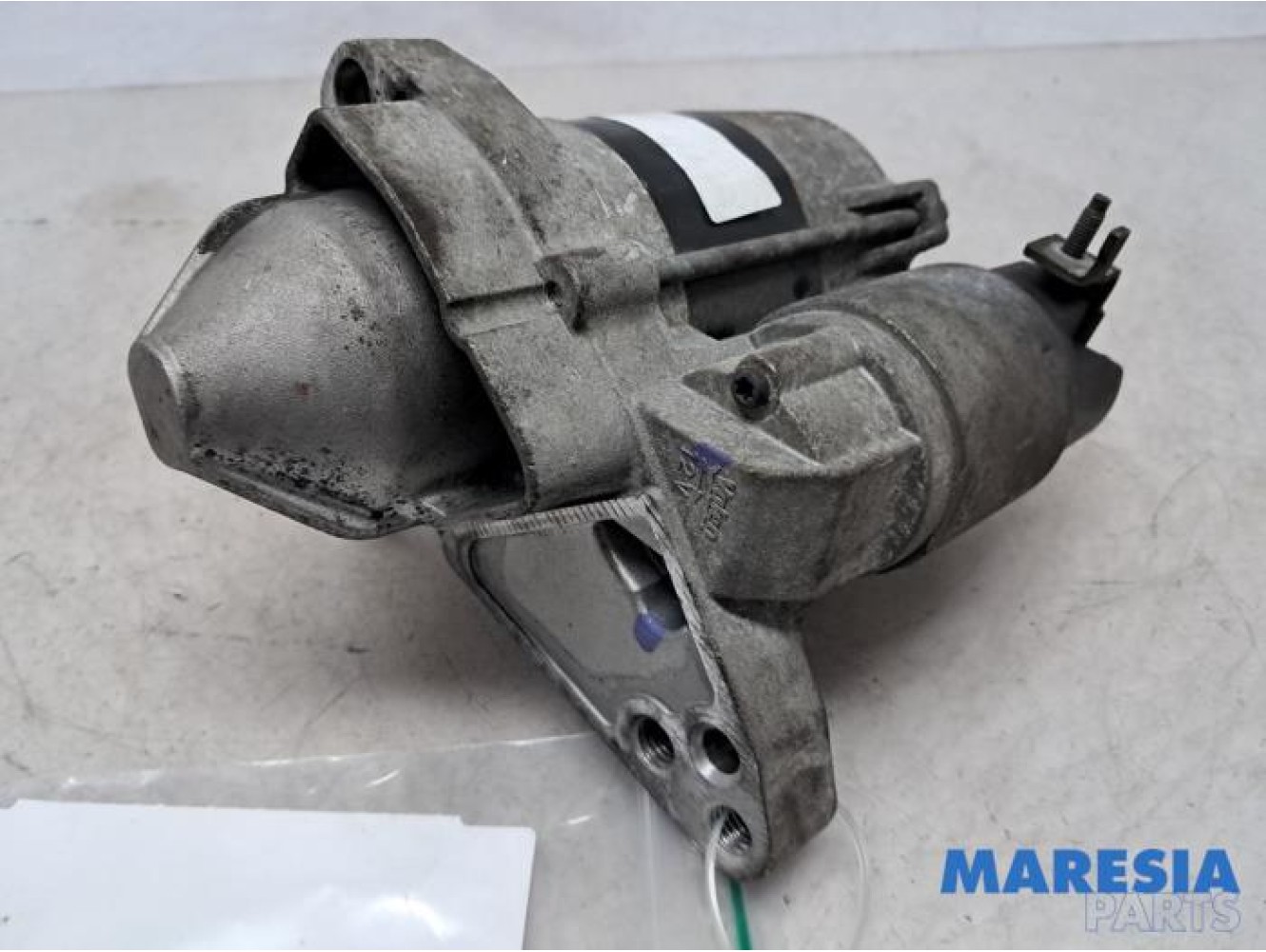 Renault - Megane - Startmotor