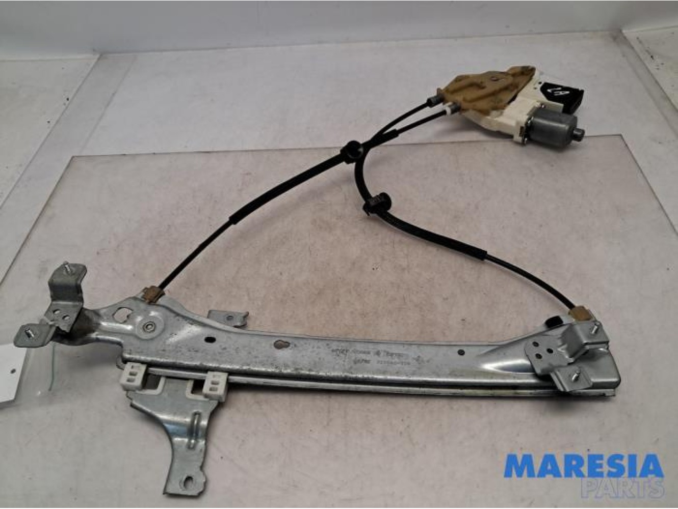 Renault - Megane - Ruitmechaniek 4Deurs links-achter