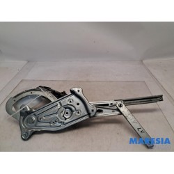 Renault - Megane - Window mechanism 4-door, front left