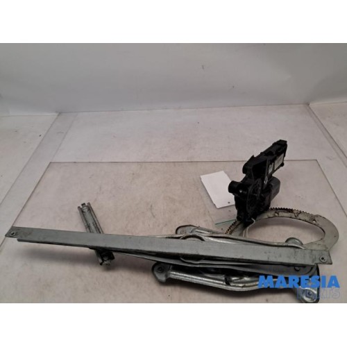 Renault - Megane - Window mechanism 4-door, front left