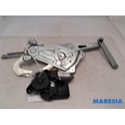 Renault - Megane - Window mechanism 4-door, front right