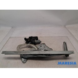 Renault - Megane - Window mechanism 4-door, front right