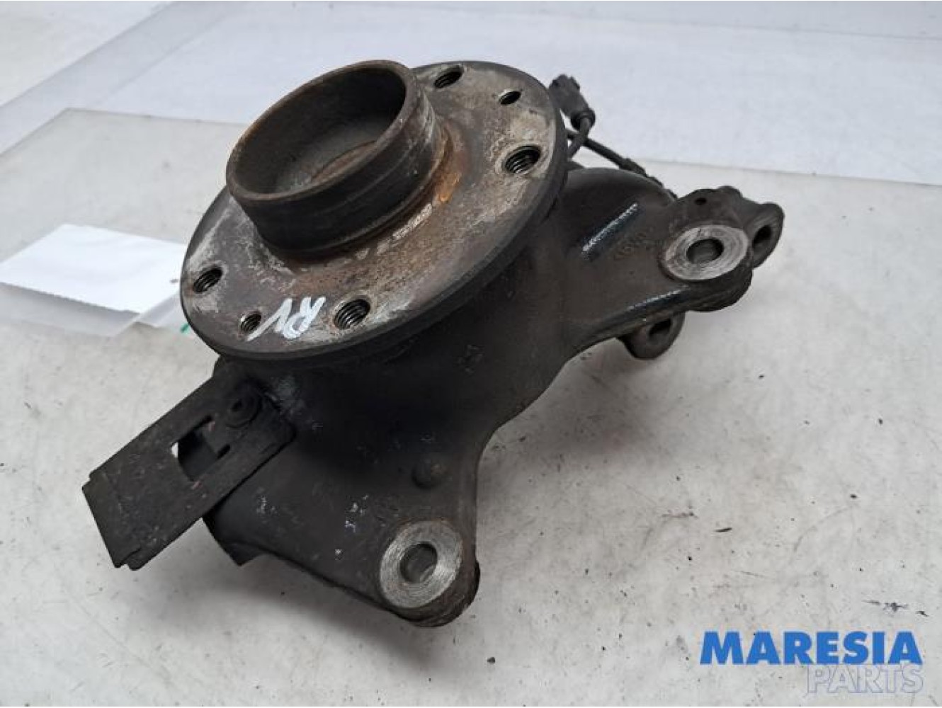 Renault - Megane - Knuckle, front right