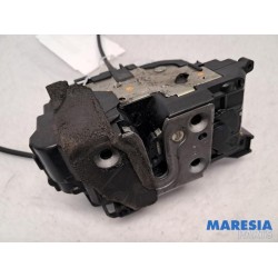 Renault - Megane - Rear door lock mechanism 4-door, left