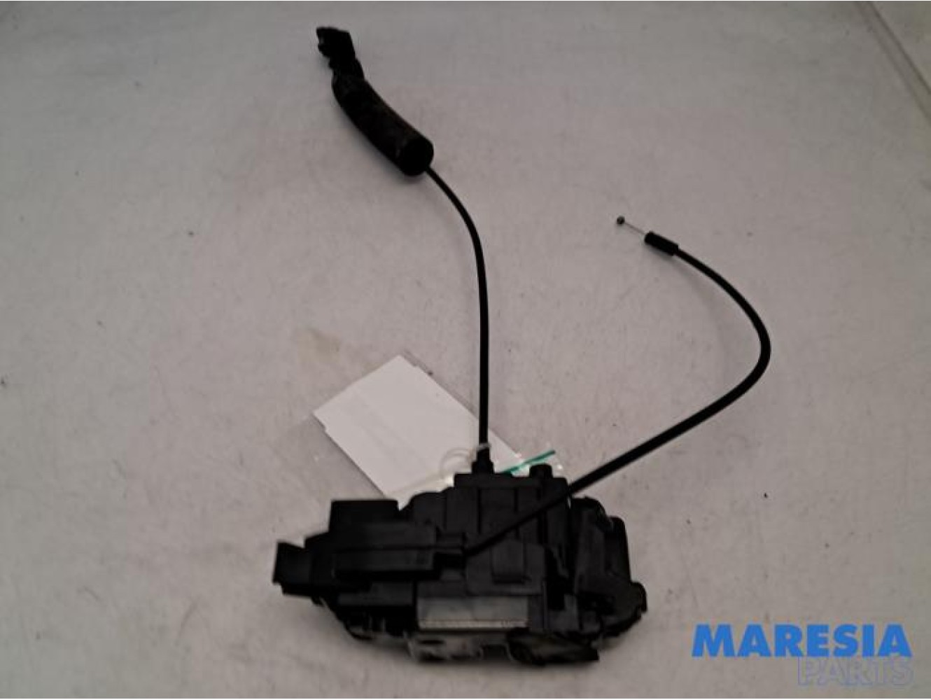 Renault - Megane - Rear door lock mechanism 4-door, left