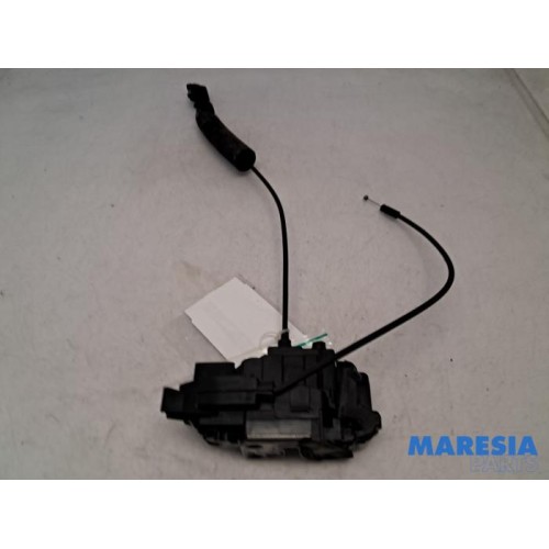 Renault - Megane - Deurslot Mechaniek 4Deurs links-achter