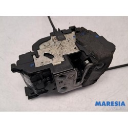 Renault - Megane - Türschlossmechanik 4-türig rechts hinten