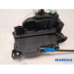 Renault - Megane - Door lock mechanism 4-door, front left