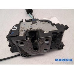 Renault - Megane - Door lock mechanism 4-door, front left