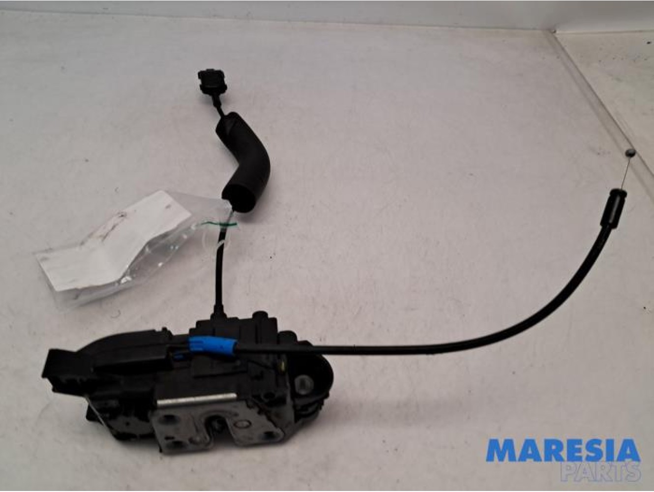 Renault - Megane - Door lock mechanism 4-door, front left