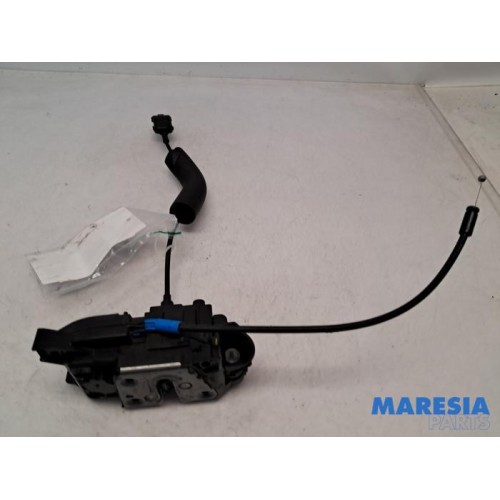 Renault - Megane - Door lock mechanism 4-door, front left
