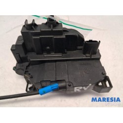Renault - Megane - Front door lock mechanism 4-door, right