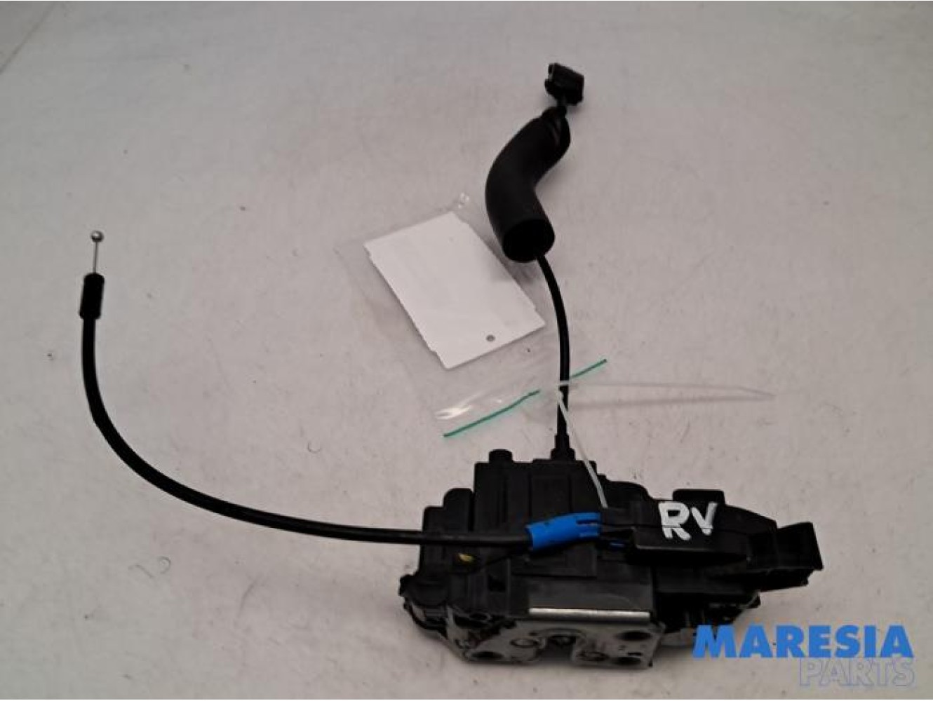 Renault - Megane - Front door lock mechanism 4-door, right
