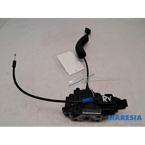 Renault - Megane - Front door lock mechanism 4-door, right