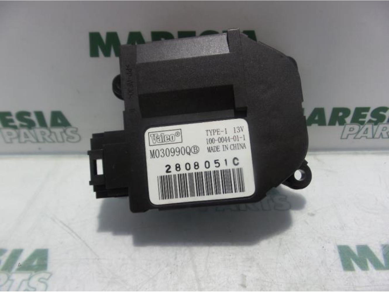 Renault - Megane Scenic - Heater valve motor