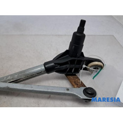 Renault - Megane - Wiper mechanism