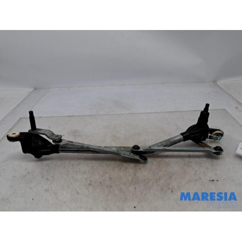 Renault - Megane - Wiper mechanism