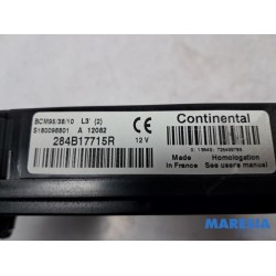 Renault - Megane - Engine management computer