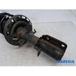 Renault - Megane - Front shock absorber rod, right