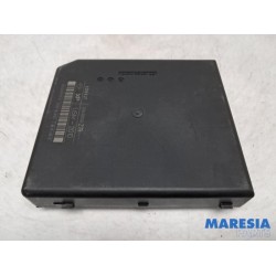 Renault - Megane - Fuse box