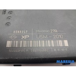 Renault - Megane - Fuse box