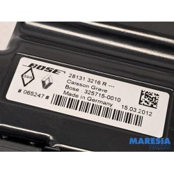 Renault - Megane - Subwoofer