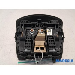 Renault - Megane - Airbag links (Stuur)