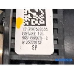Renault - Megane - Airbag links (Stuur)