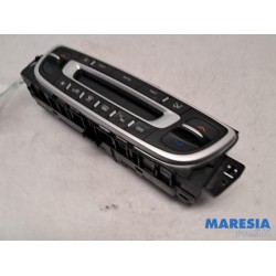 Renault - Megane - Heater control panel