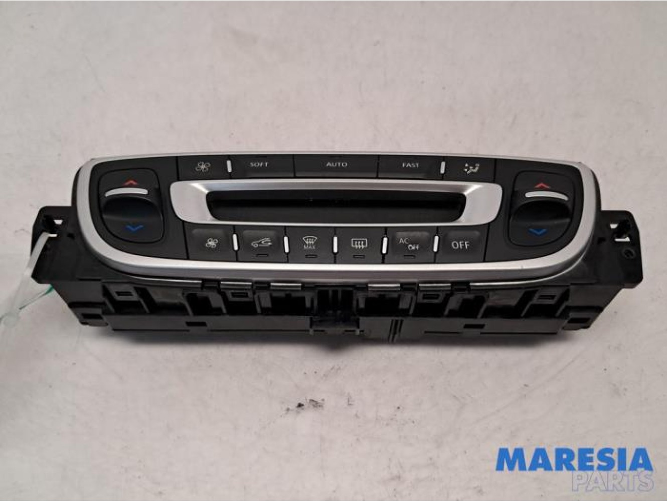 Renault - Megane - Heater control panel