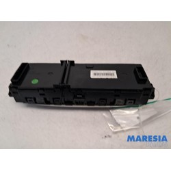 Renault - Megane - Heater control panel