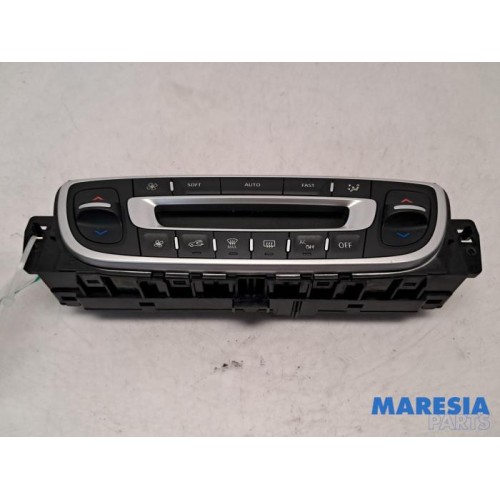 Renault - Megane - Heater control panel