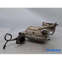 Renault - Megane - Catalytic converter