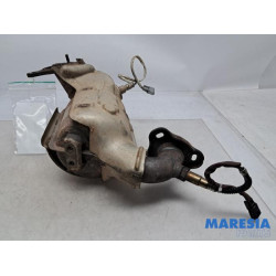 Renault - Megane - Catalytic converter