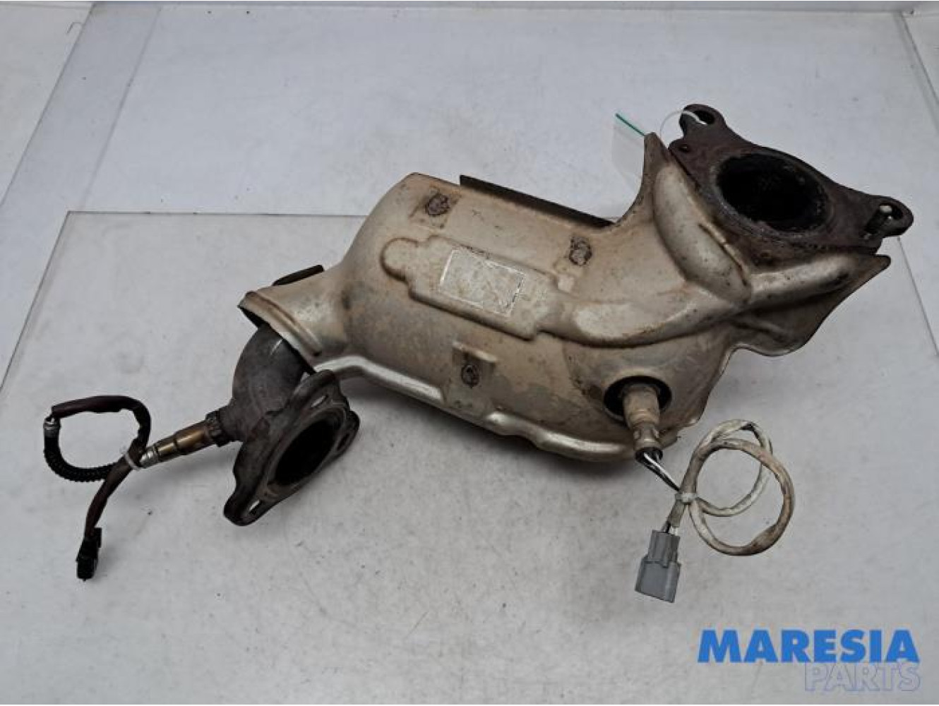 Renault - Megane - Catalytic converter