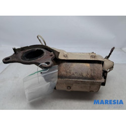 Renault - Megane - Catalytic converter