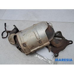 Renault - Megane - Catalytic converter