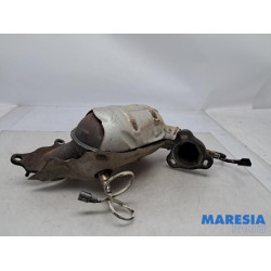 Renault - Megane - Catalytic converter